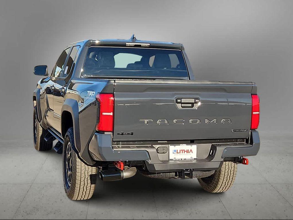 new 2026 Toyota Tacoma Hybrid car, priced at $52,861