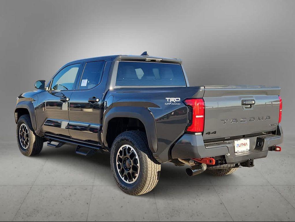 new 2026 Toyota Tacoma Hybrid car, priced at $52,861