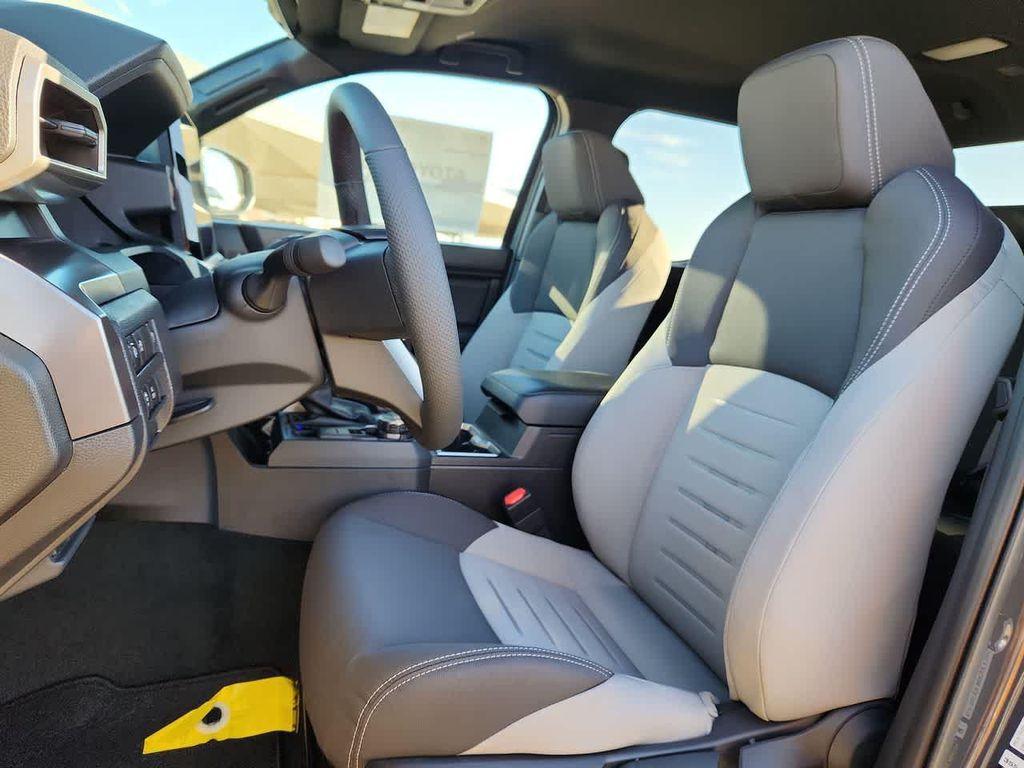 new 2026 Toyota Tacoma Hybrid car, priced at $52,861