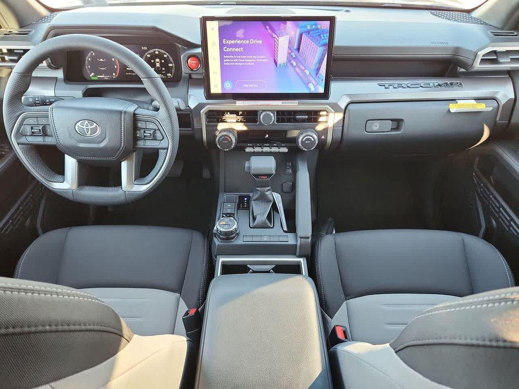 new 2026 Toyota Tacoma Hybrid car, priced at $52,861