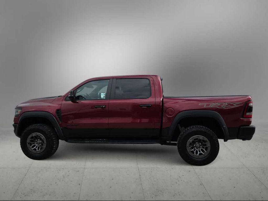used 2024 Ram 1500 car, priced at $100,211