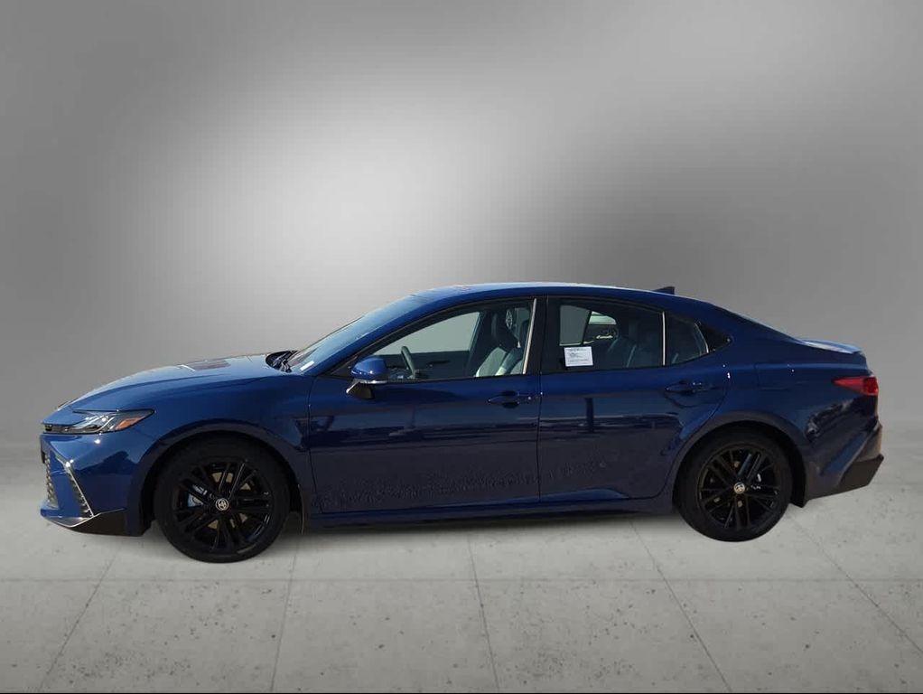 new 2026 Toyota Camry car, priced at $37,816