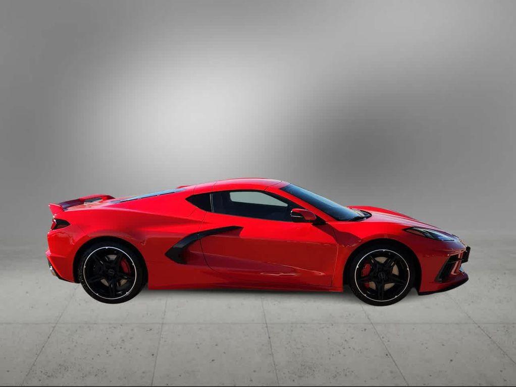 used 2020 Chevrolet Corvette car, priced at $67,986