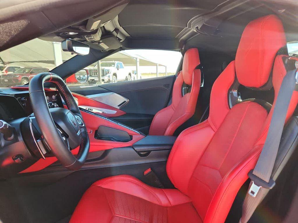used 2020 Chevrolet Corvette car, priced at $67,986