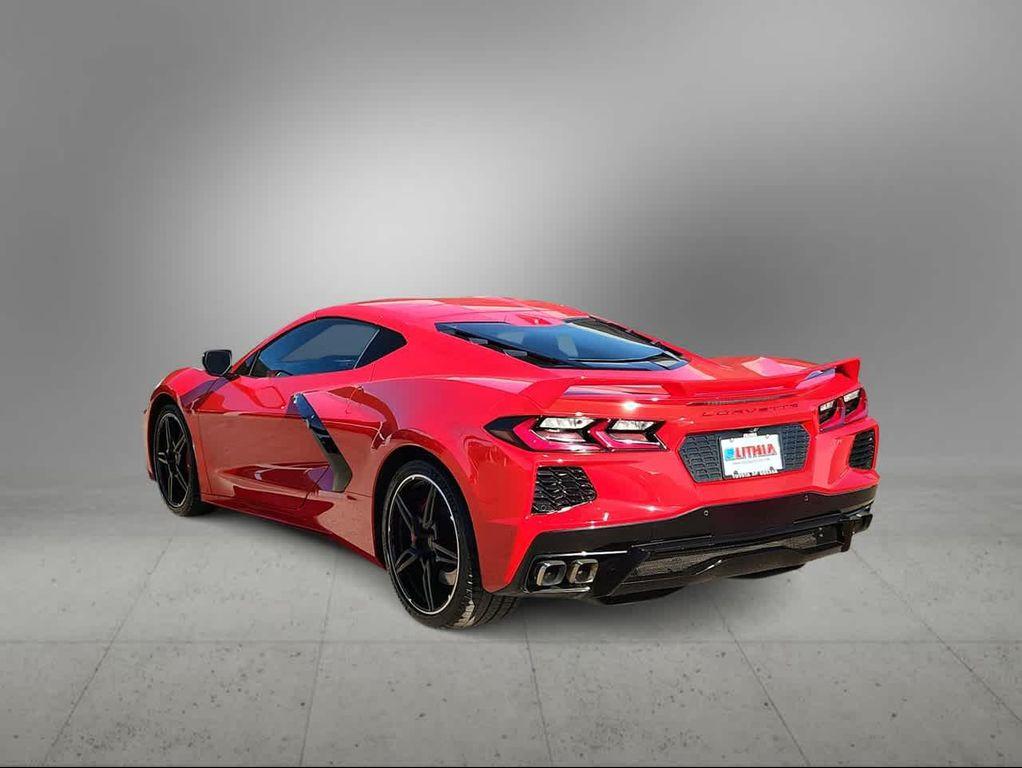 used 2020 Chevrolet Corvette car, priced at $67,986