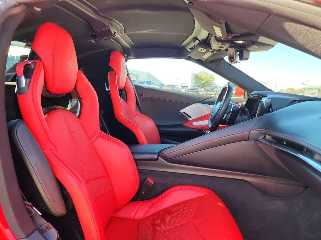 used 2020 Chevrolet Corvette car, priced at $67,986