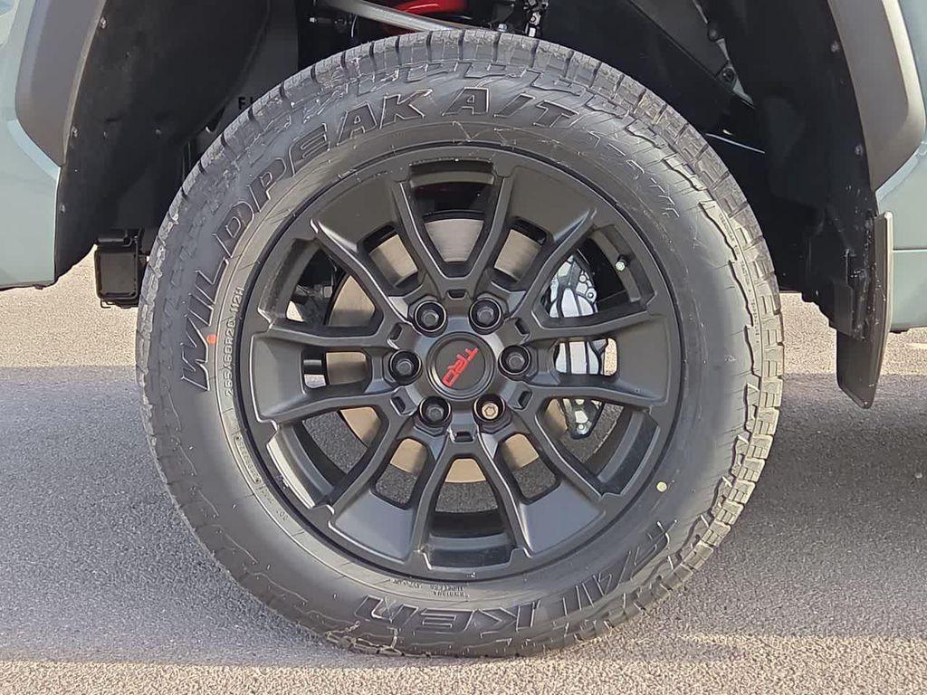 new 2026 Toyota Tundra car, priced at $71,878