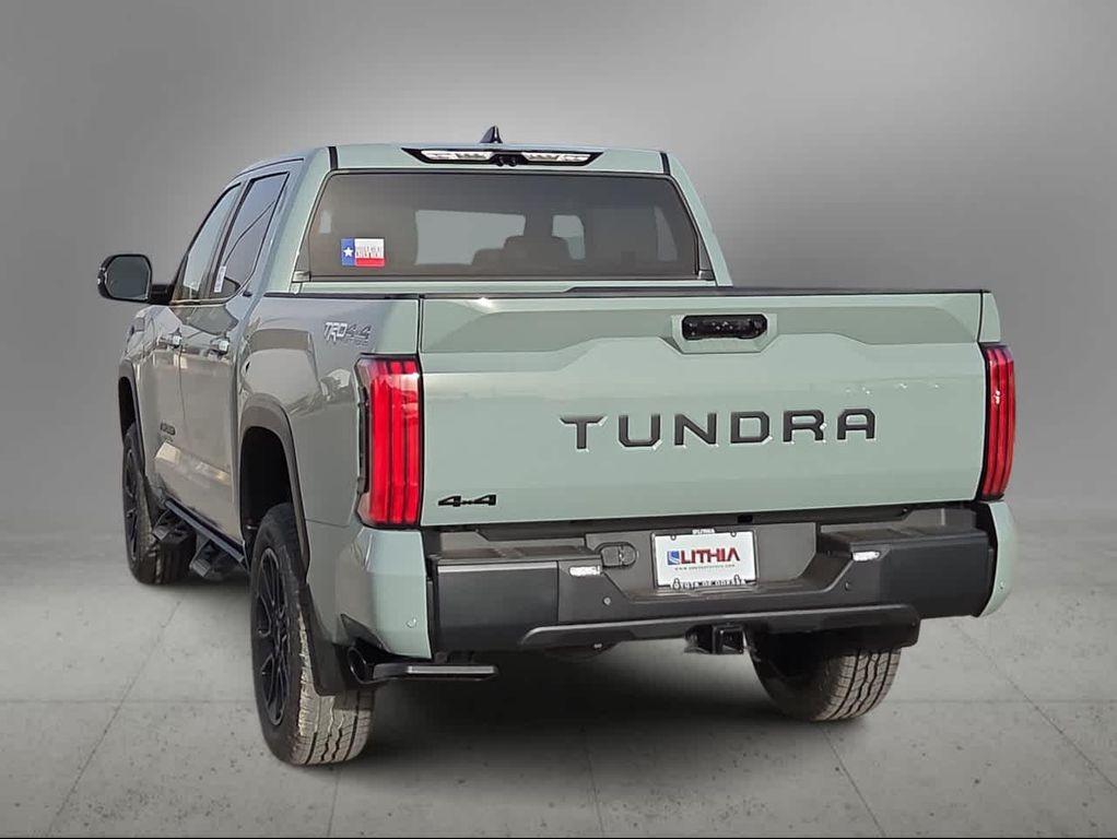 new 2026 Toyota Tundra car, priced at $71,878