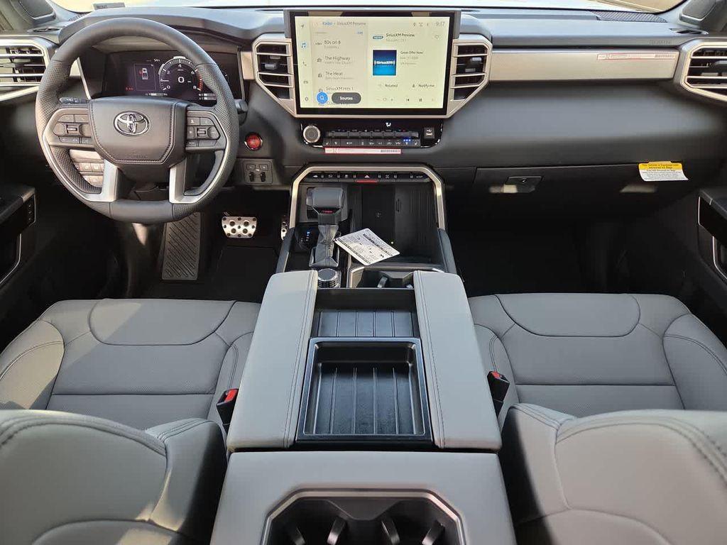 new 2026 Toyota Tundra car, priced at $71,878