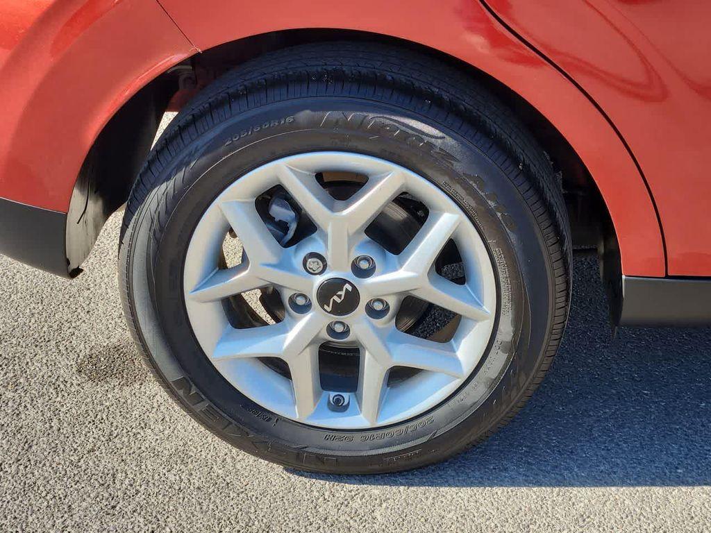 used 2024 Kia Soul car, priced at $17,986