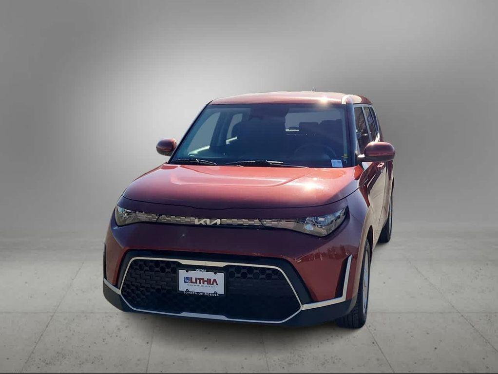 used 2024 Kia Soul car, priced at $17,986