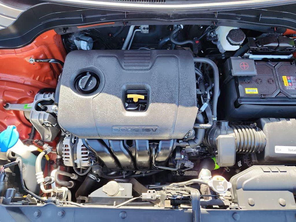 used 2024 Kia Soul car, priced at $17,986