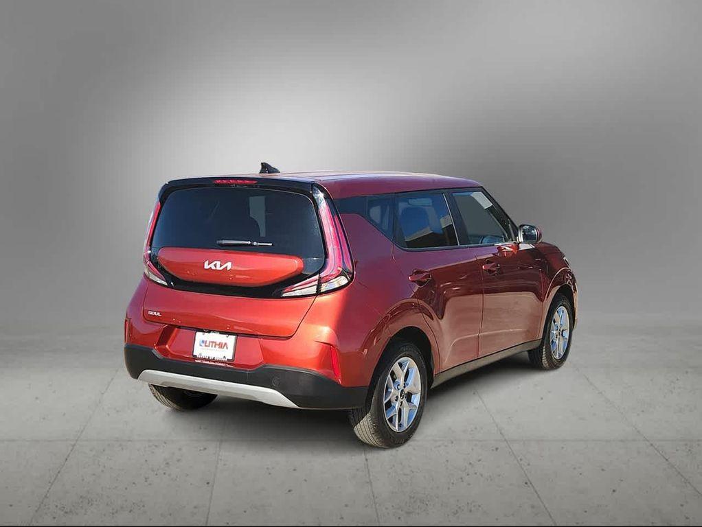 used 2024 Kia Soul car, priced at $17,986