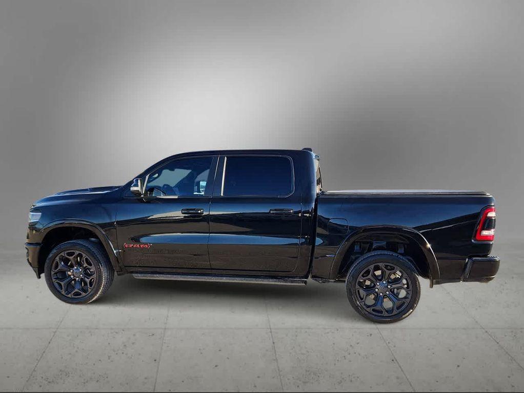 used 2022 Ram 1500 car, priced at $38,988