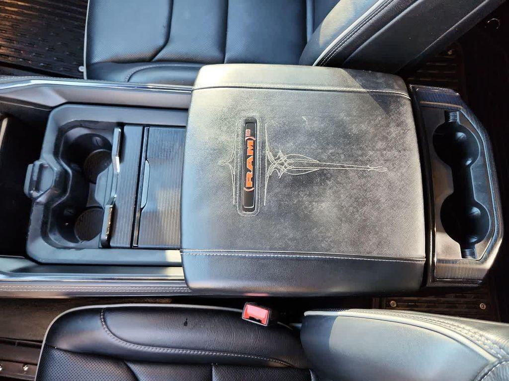 used 2022 Ram 1500 car, priced at $38,988