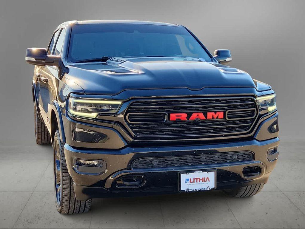 used 2022 Ram 1500 car, priced at $38,988