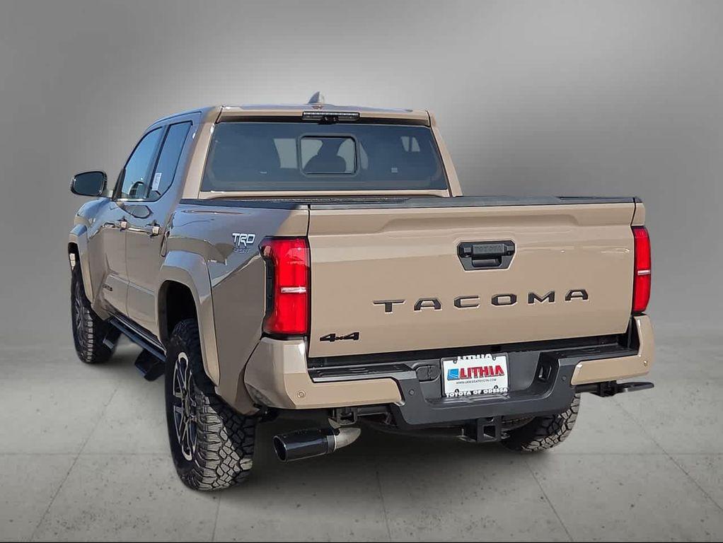 new 2026 Toyota Tacoma car, priced at $57,871