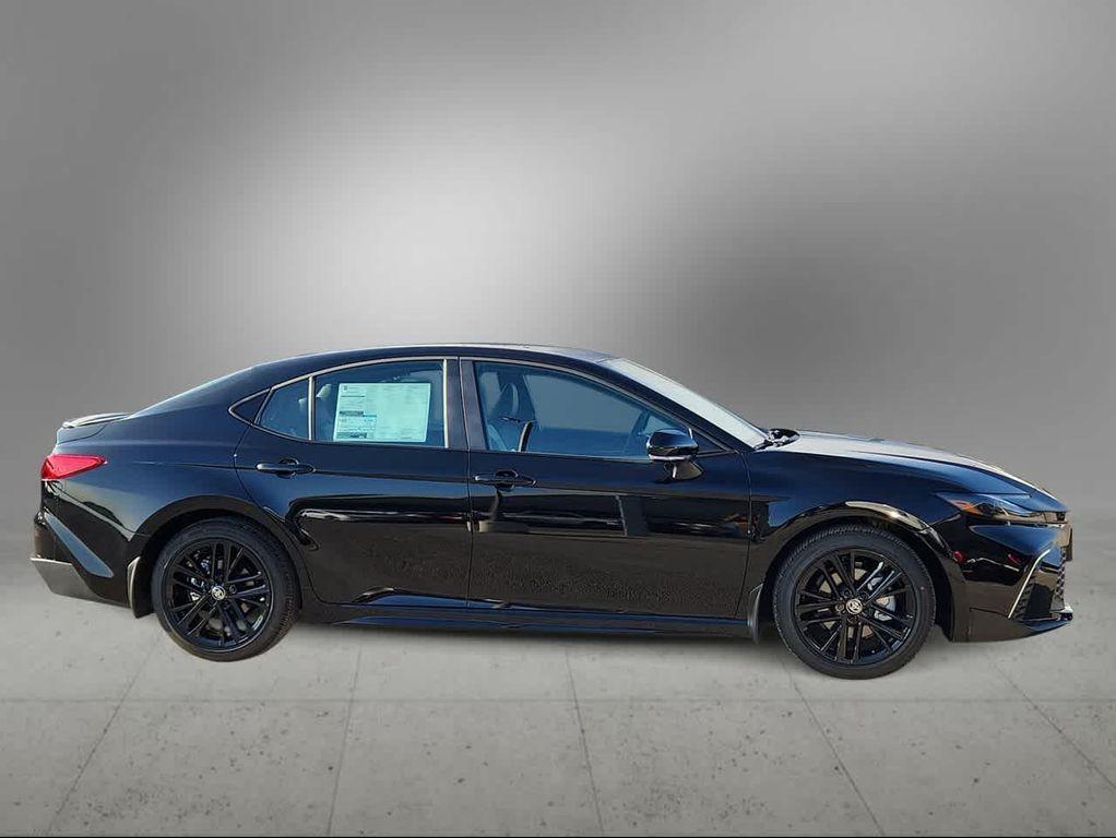 new 2026 Toyota Camry car, priced at $36,286