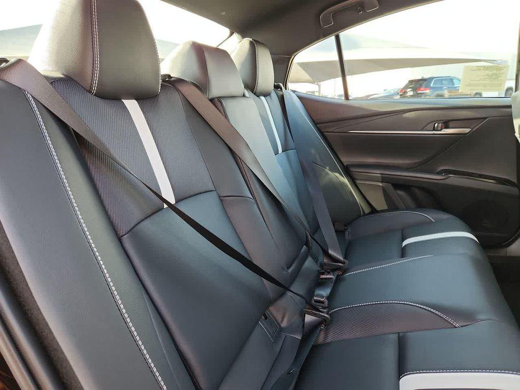 new 2026 Toyota Camry car, priced at $36,286