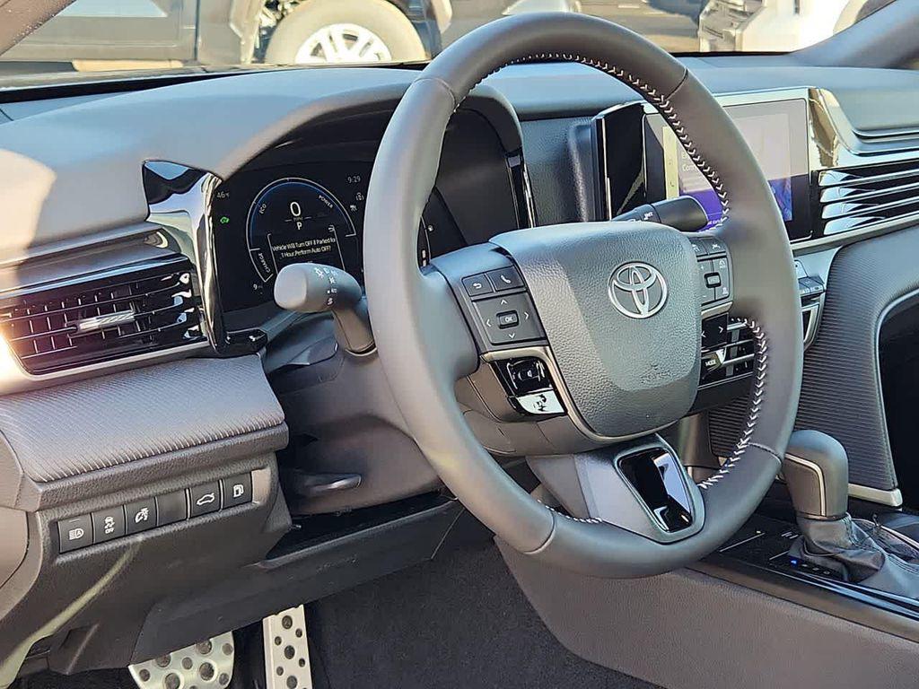 new 2026 Toyota Camry car, priced at $36,286