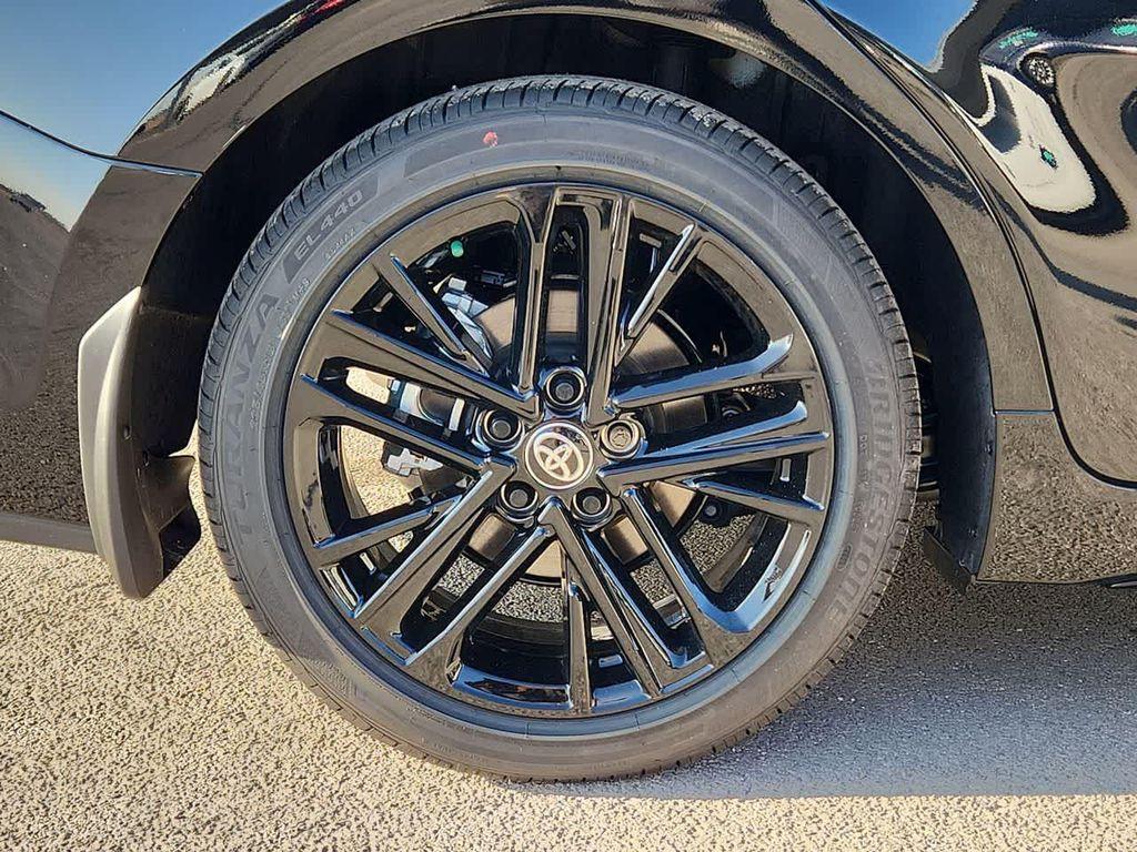 new 2026 Toyota Camry car, priced at $36,286