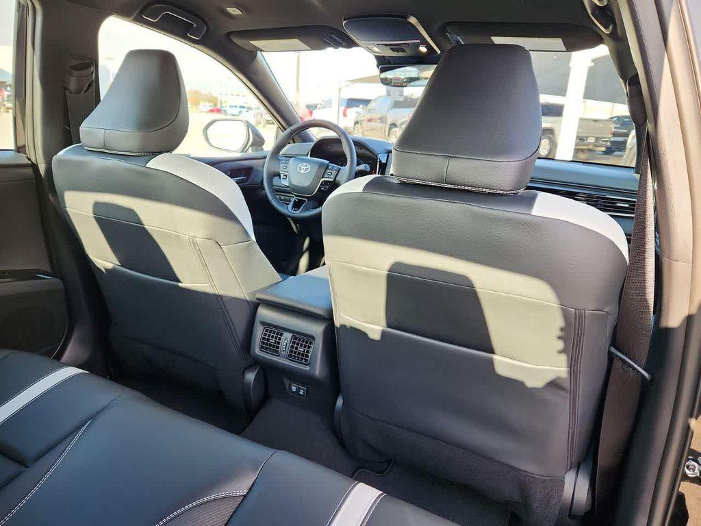 new 2026 Toyota Camry car, priced at $36,286