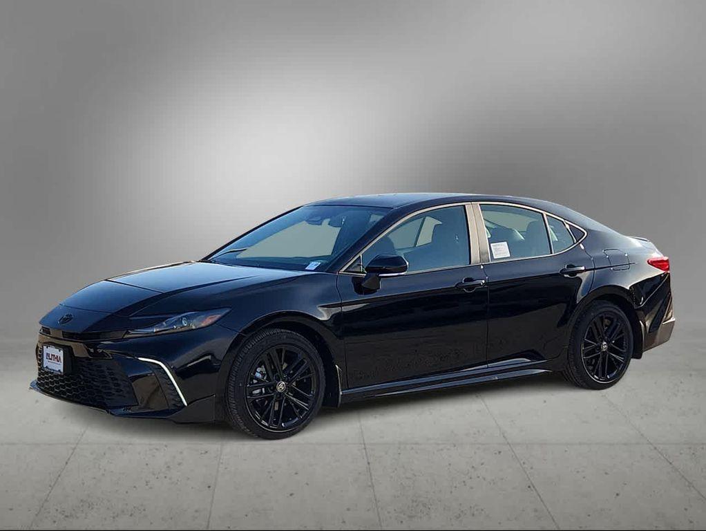 new 2026 Toyota Camry car, priced at $36,286