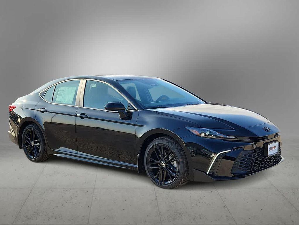 new 2026 Toyota Camry car, priced at $36,286