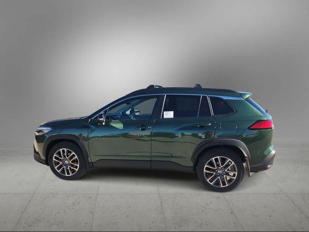 new 2026 Toyota Corolla Cross car, priced at $34,794