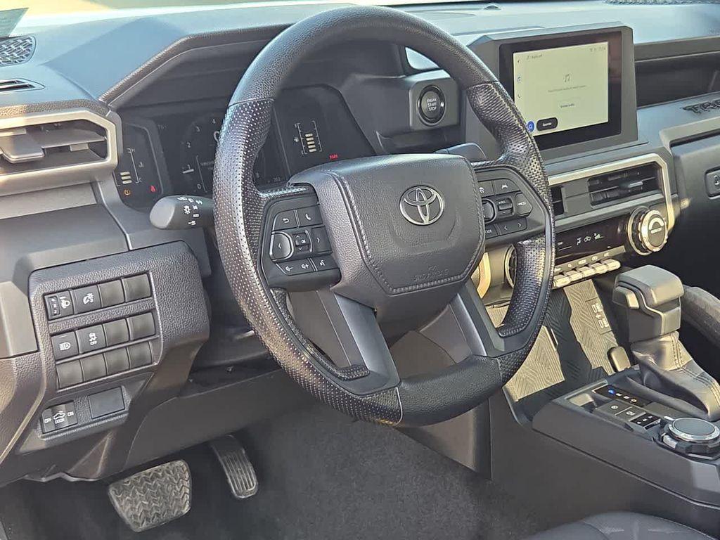 used 2025 Toyota Tacoma car, priced at $34,986