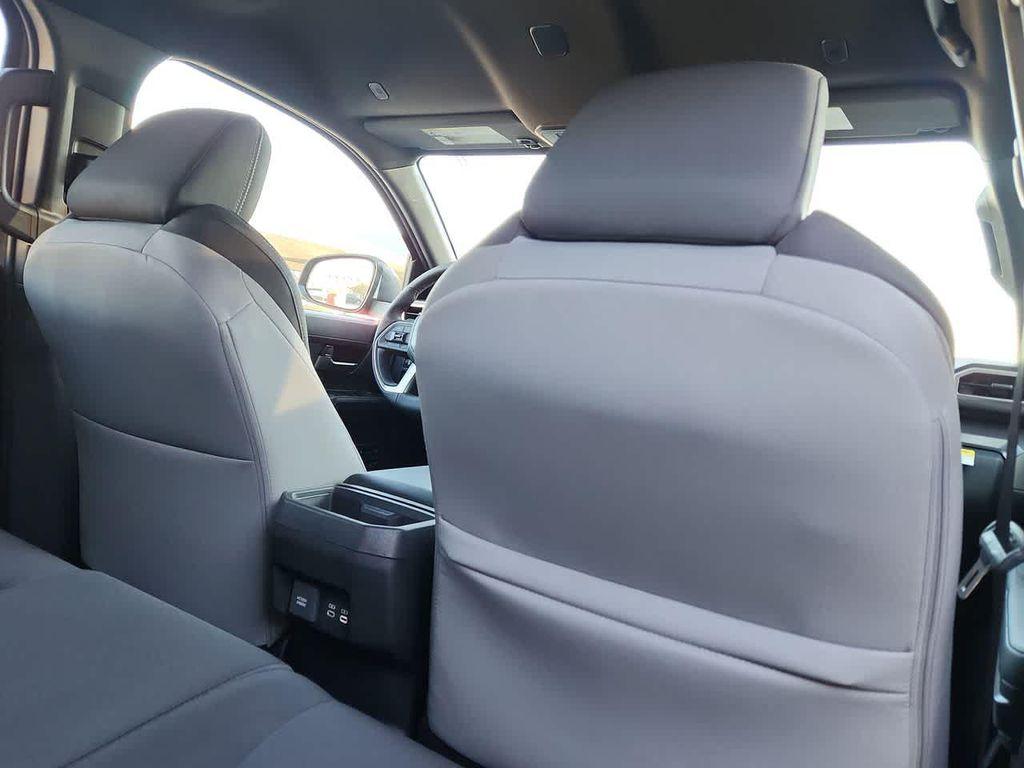 new 2026 Toyota Tacoma Hybrid car, priced at $52,861