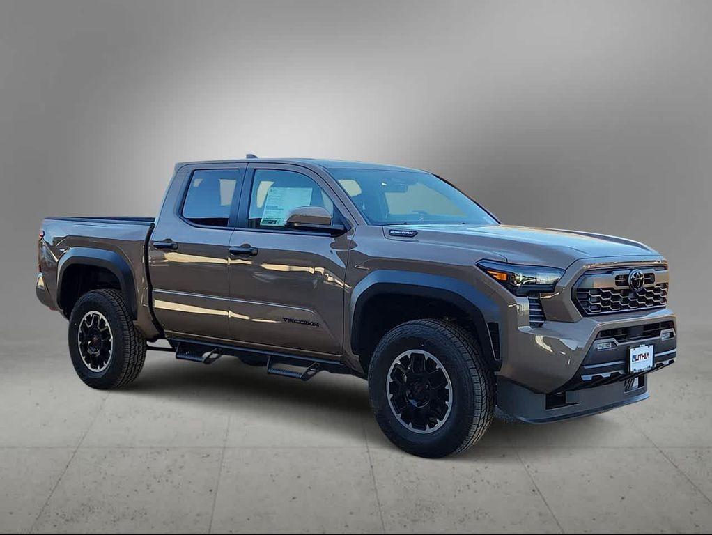 new 2026 Toyota Tacoma Hybrid car, priced at $52,861