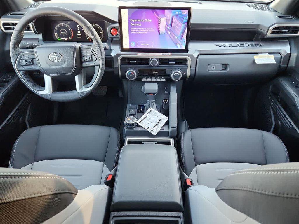 new 2026 Toyota Tacoma Hybrid car, priced at $52,861