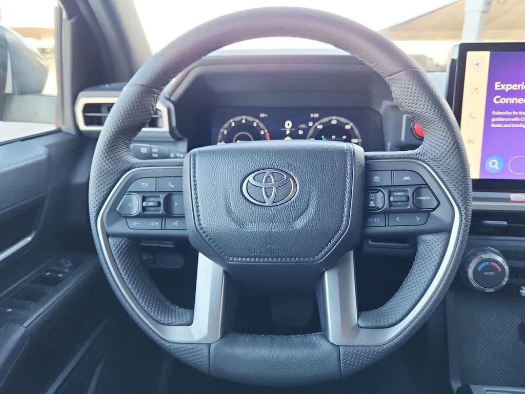 new 2026 Toyota Tacoma Hybrid car, priced at $52,861