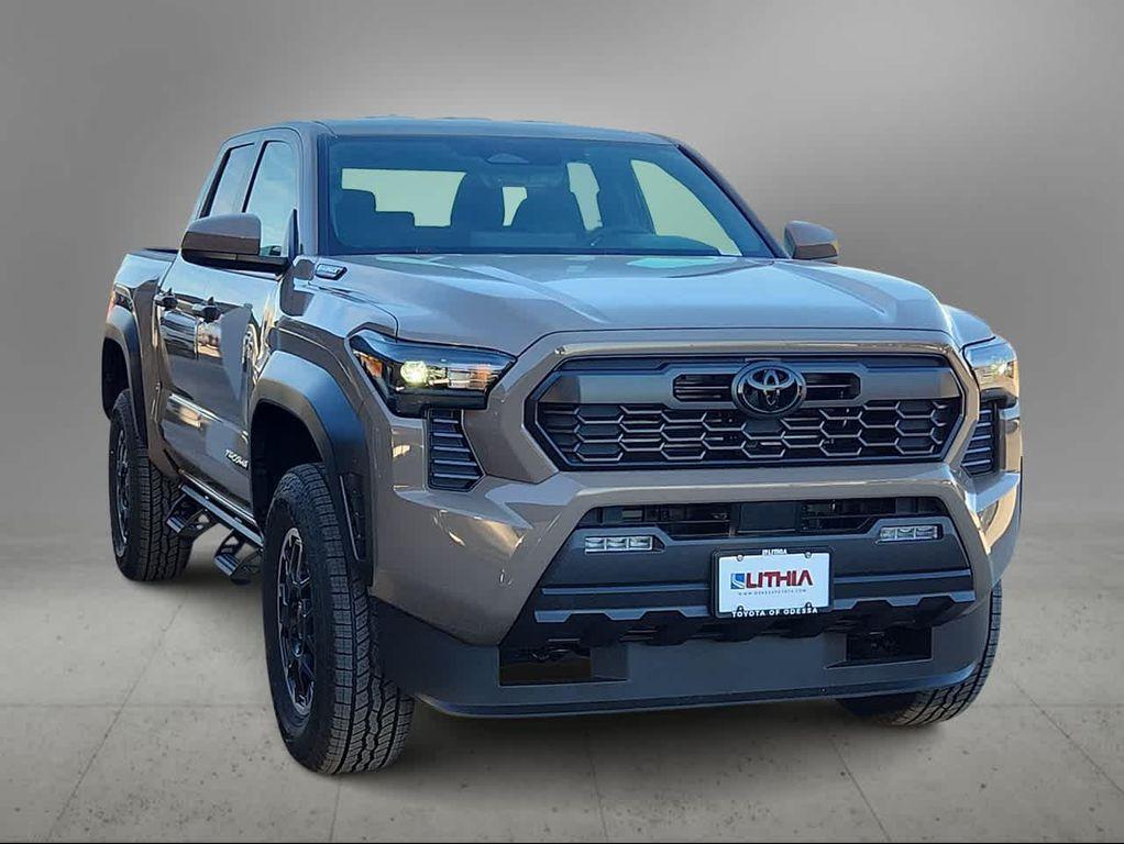 new 2026 Toyota Tacoma Hybrid car, priced at $52,861