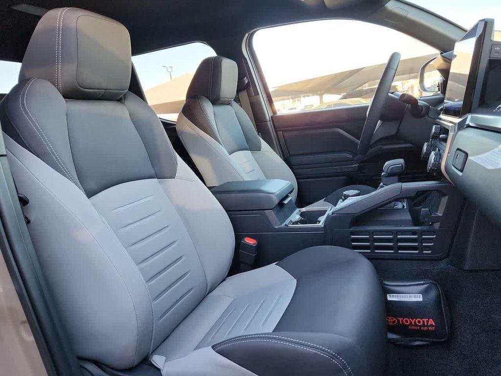 new 2026 Toyota Tacoma Hybrid car, priced at $52,861