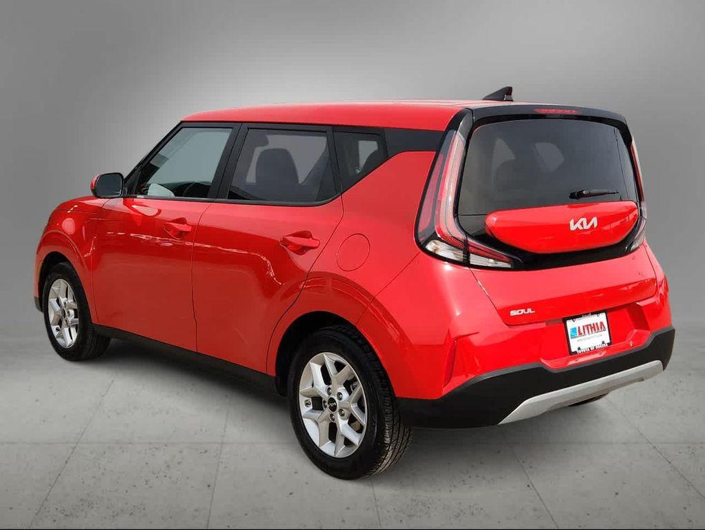 used 2024 Kia Soul car, priced at $18,986