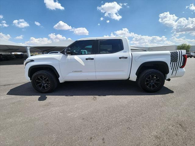 used 2022 Toyota Tundra car, priced at $36,986