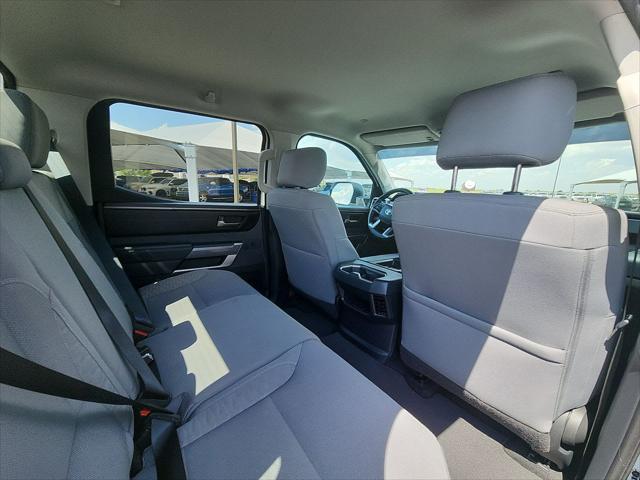 used 2022 Toyota Tundra car, priced at $36,986