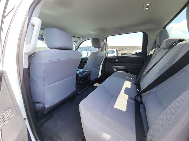 used 2022 Toyota Tundra car, priced at $36,986