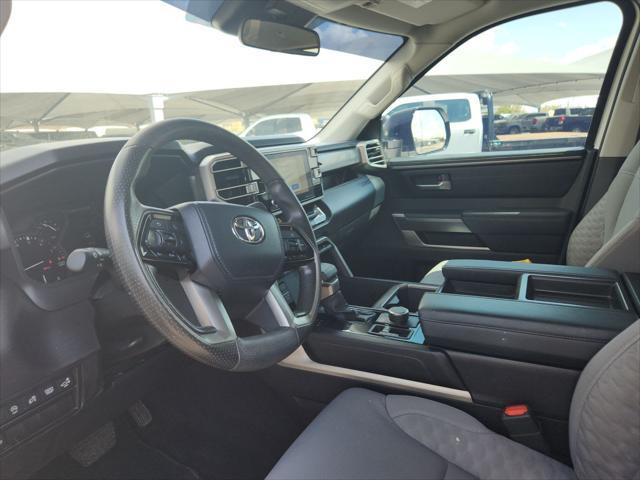 used 2022 Toyota Tundra car, priced at $36,986
