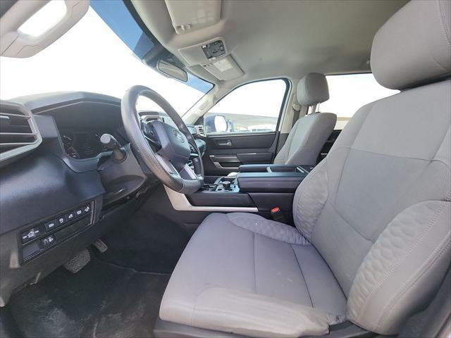 used 2022 Toyota Tundra car, priced at $36,986