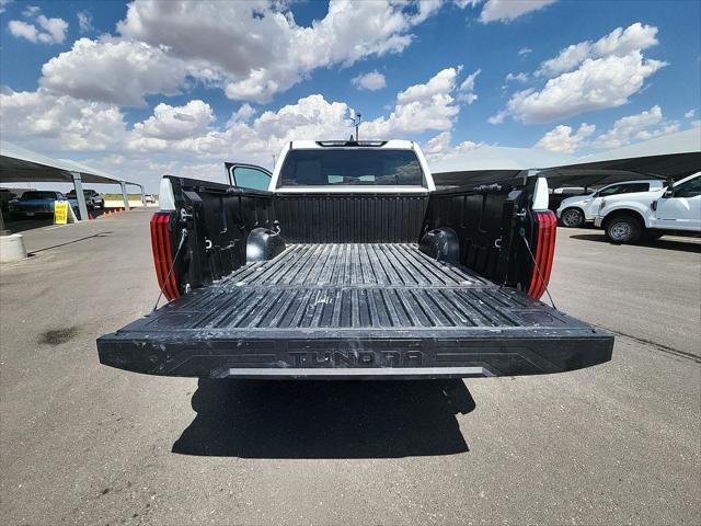 used 2022 Toyota Tundra car, priced at $36,986