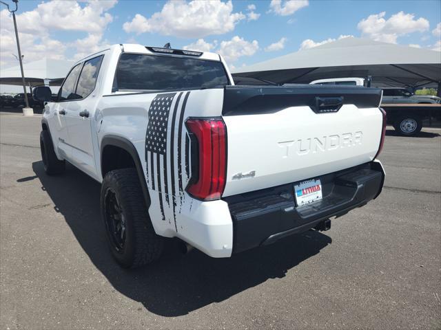 used 2022 Toyota Tundra car, priced at $36,986