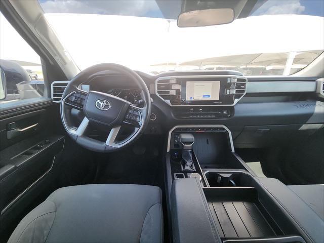 used 2022 Toyota Tundra car, priced at $36,986