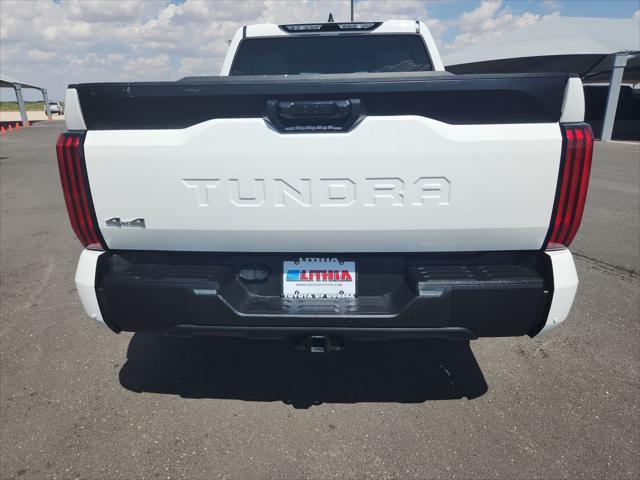 used 2022 Toyota Tundra car, priced at $36,986