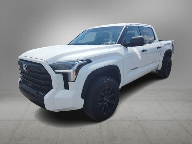used 2022 Toyota Tundra car, priced at $36,986