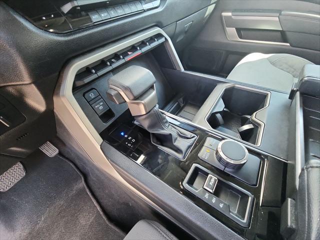 used 2022 Toyota Tundra car, priced at $36,986