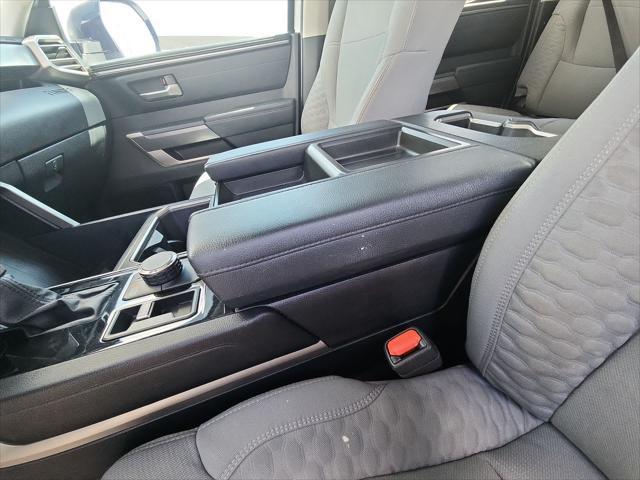 used 2022 Toyota Tundra car, priced at $36,986