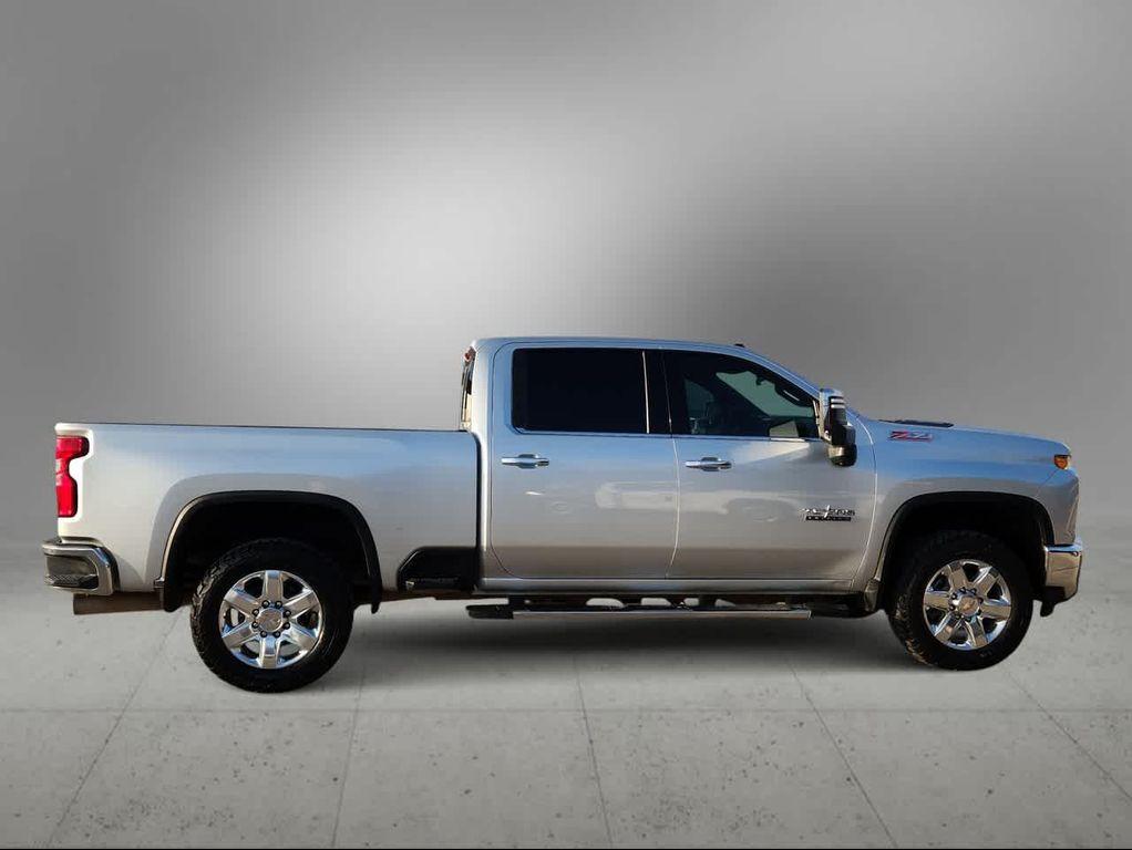 used 2021 Chevrolet Silverado 2500 car, priced at $49,986